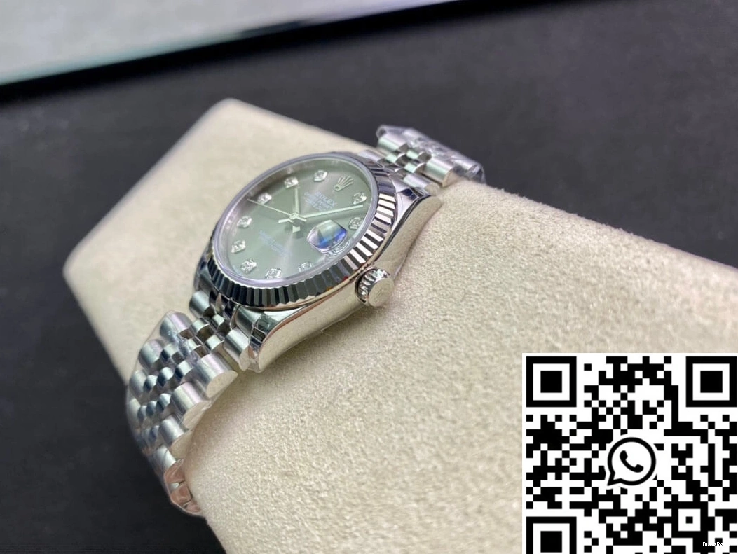 Grey Rolex M278274-0008 EW Datejust Factory Dial 1117